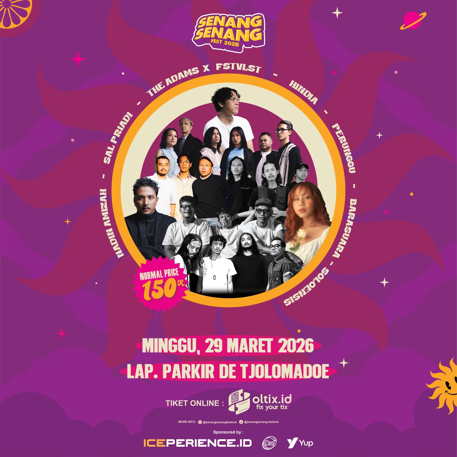 Senang Senang Festival 2026