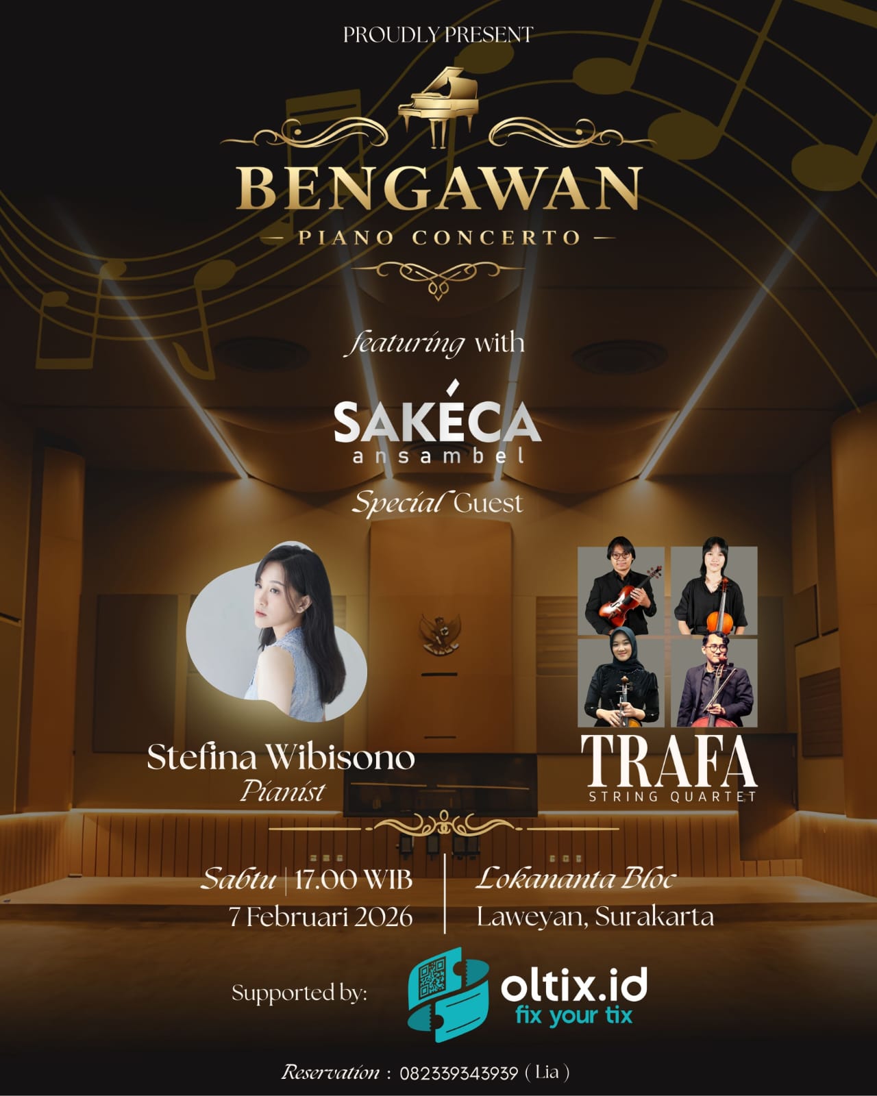 Bengawan Piano Concerto