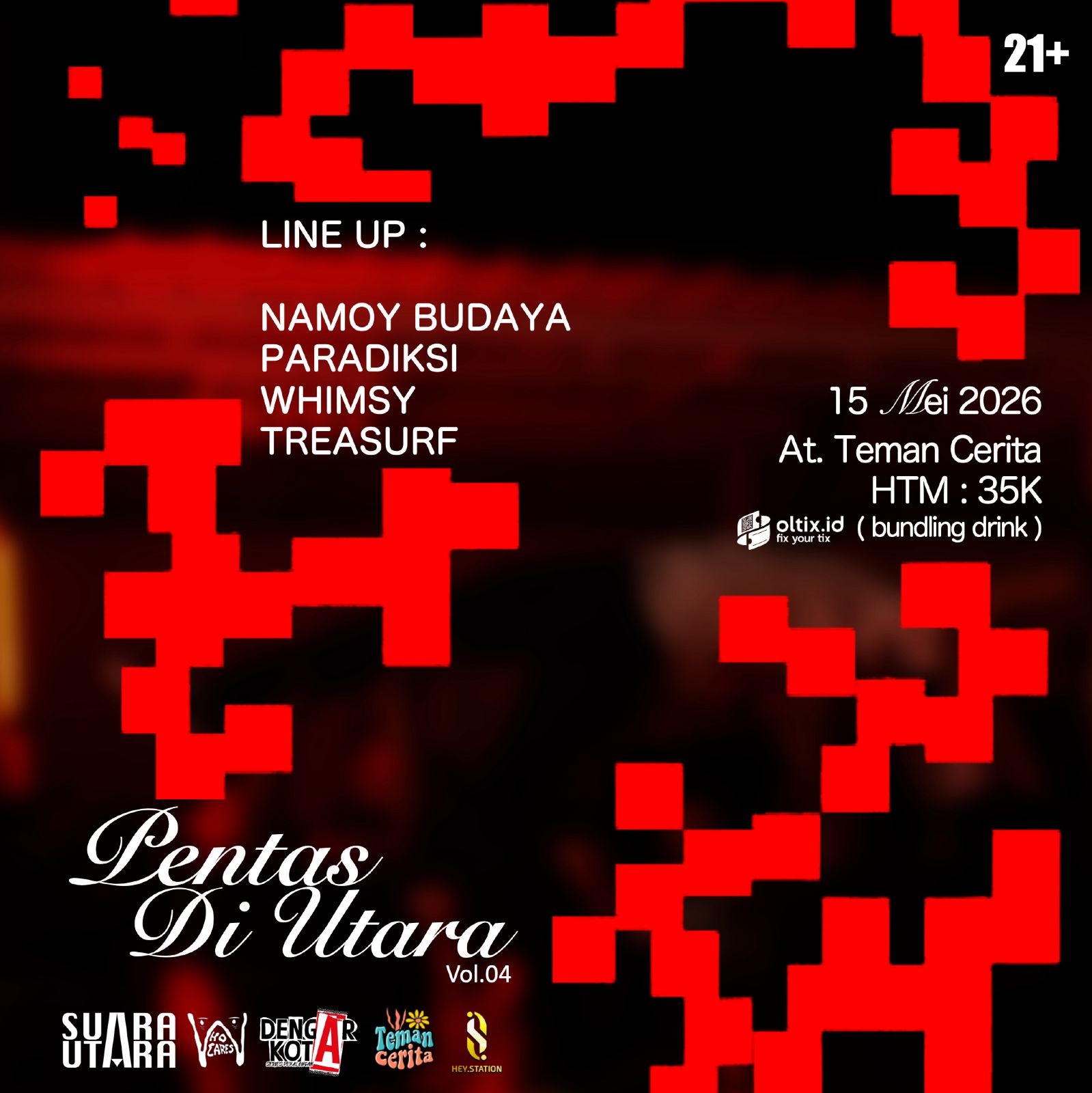 Pentas Di Utara Vol 4